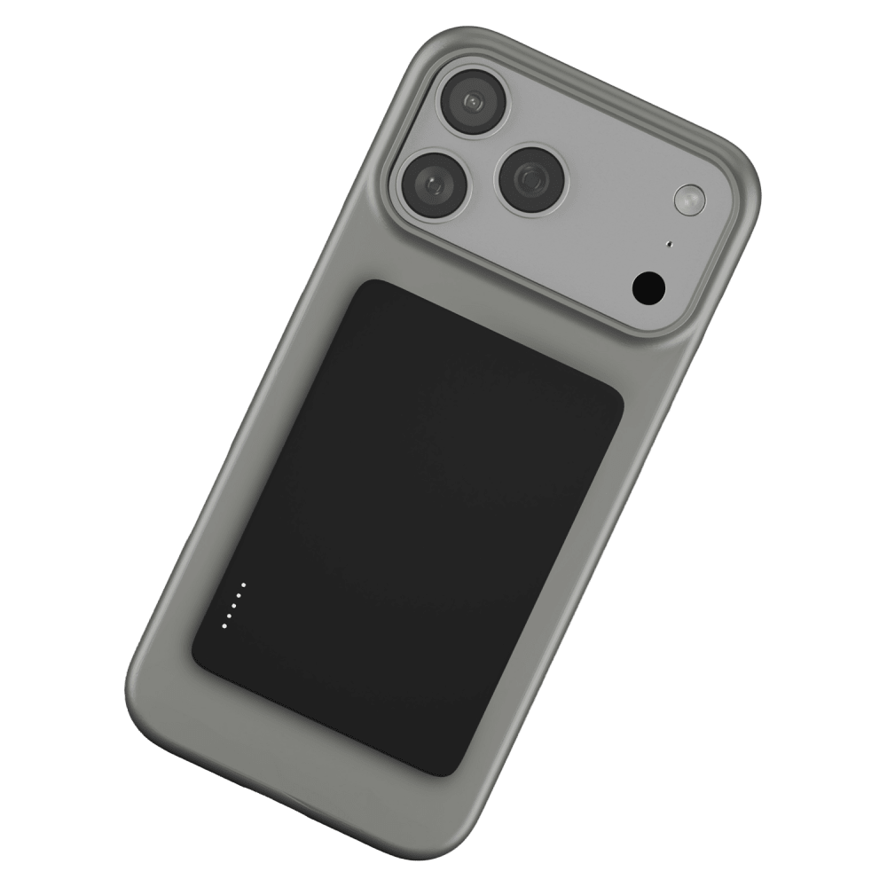 Wholesale cell phone accessory Peel - MagSafe Case for Apple iPhone 17 Pro Max - Natural