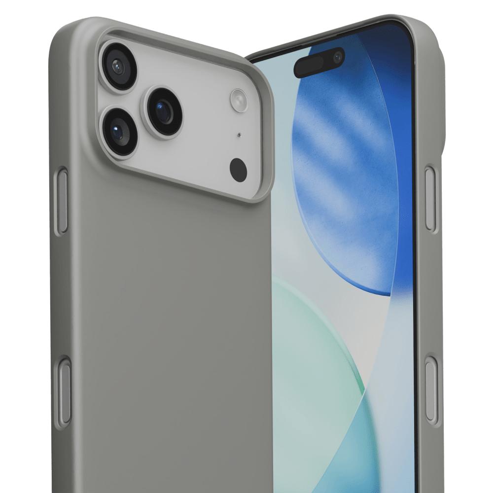 Wholesale cell phone accessory Peel - MagSafe Case for Apple iPhone 17 Pro Max - Natural