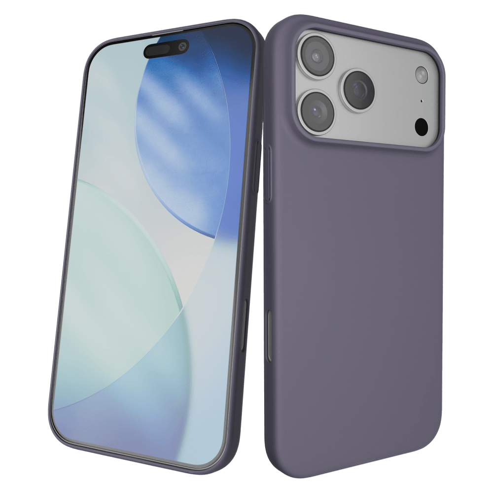 Wholesale cell phone accessory Peel - Super Thin Case for Apple iPhone 17 Pro Max - Purple