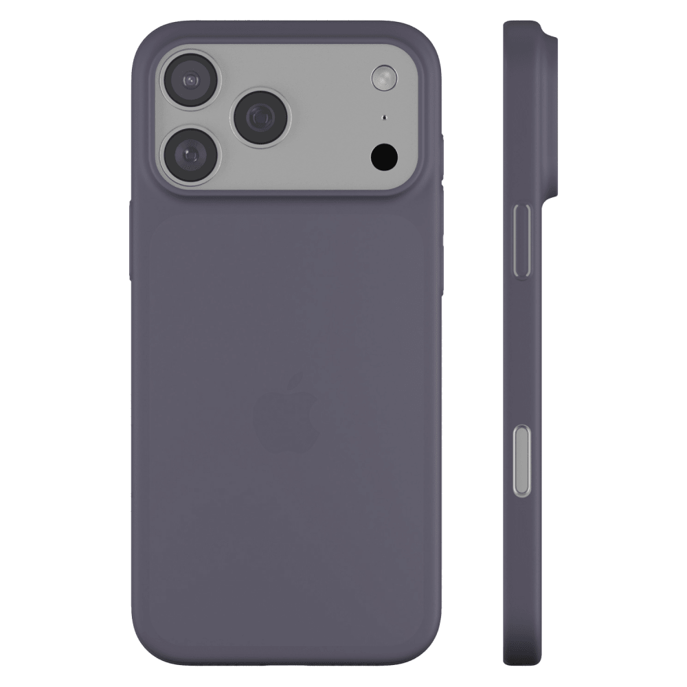 Wholesale cell phone accessory Peel - Super Thin Case for Apple iPhone 17 Pro Max - Purple