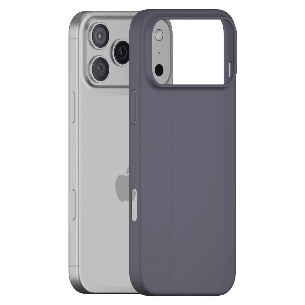 Wholesale cell phone accessory Peel - Super Thin Case for Apple iPhone 17 Pro Max - Purple
