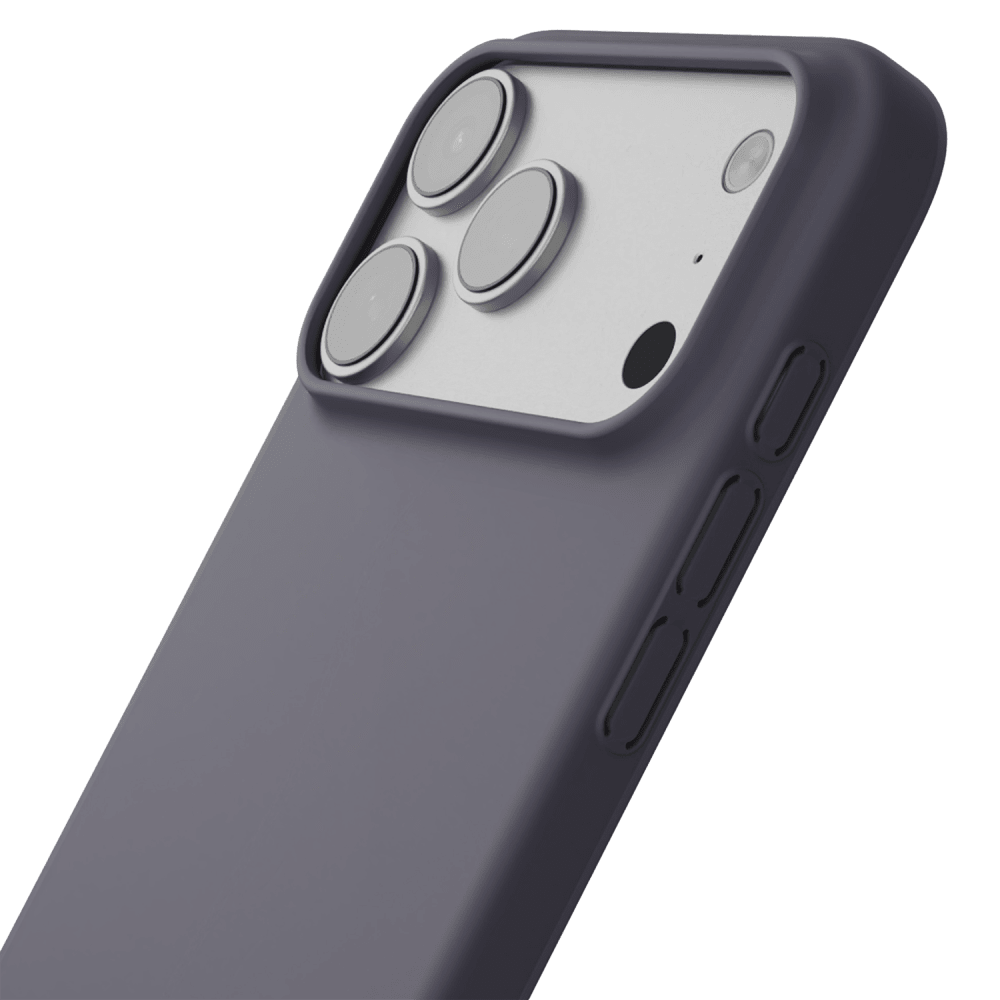 Wholesale cell phone accessory Peel - Super Thin Case for Apple iPhone 17 Pro Max - Purple