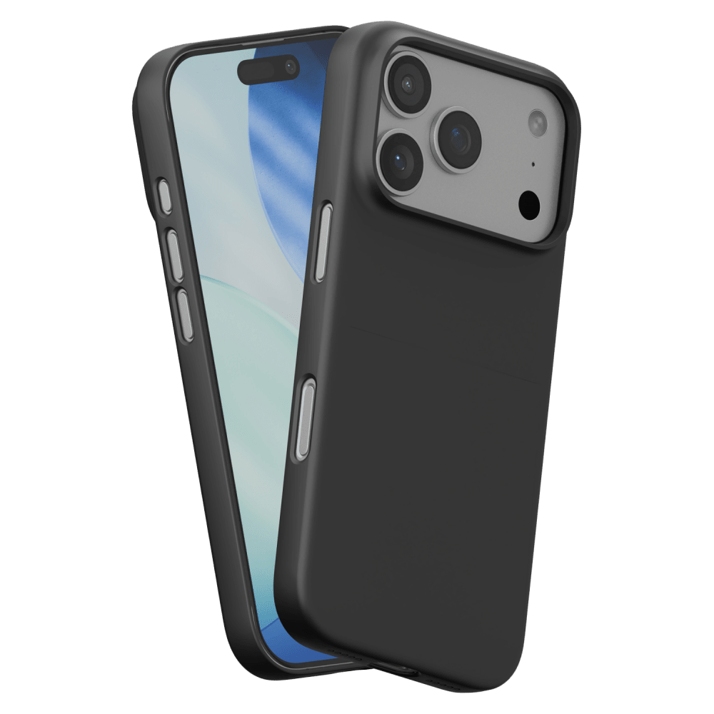 Wholesale cell phone accessory Peel - MagSafe Case for Apple iPhone 17 Pro - Black