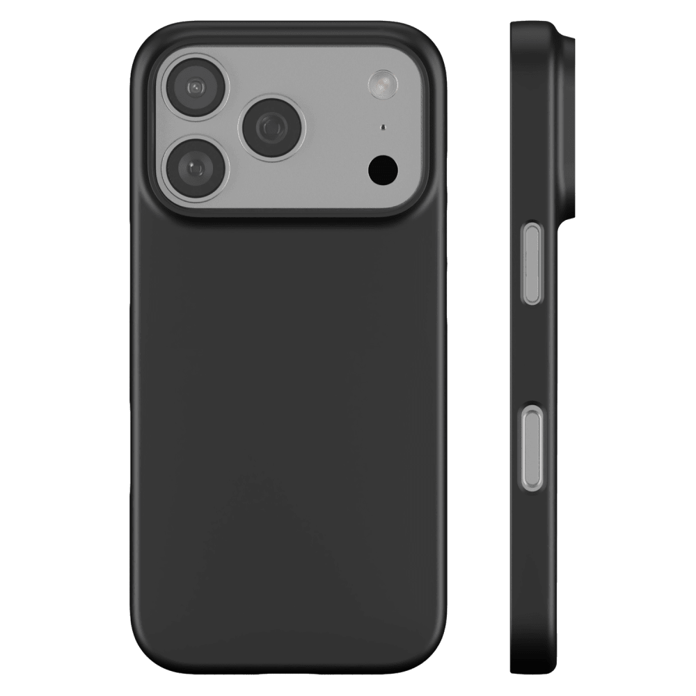 Wholesale cell phone accessory Peel - MagSafe Case for Apple iPhone 17 Pro - Black