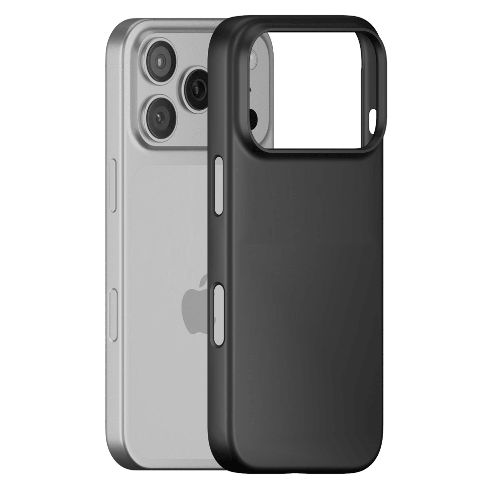 Wholesale cell phone accessory Peel - MagSafe Case for Apple iPhone 17 Pro - Black