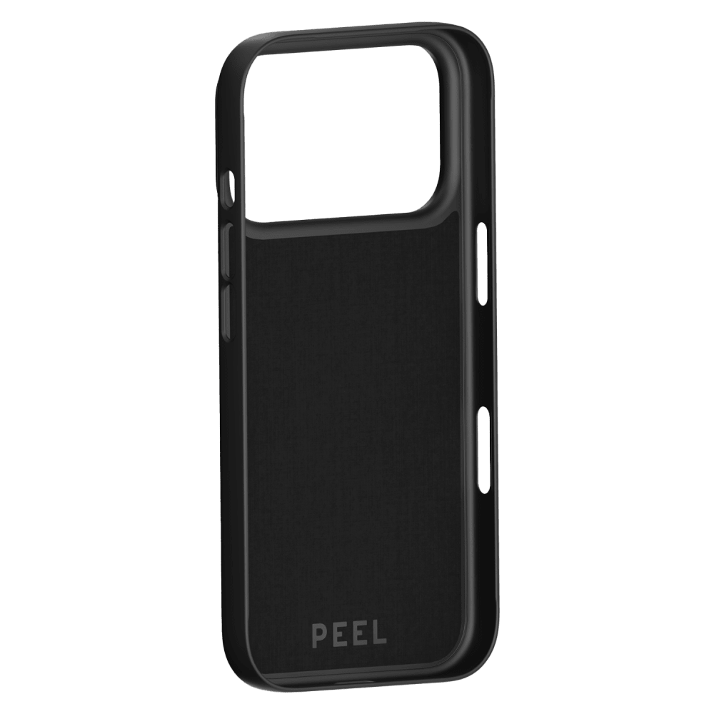 Wholesale cell phone accessory Peel - MagSafe Case for Apple iPhone 17 Pro - Black