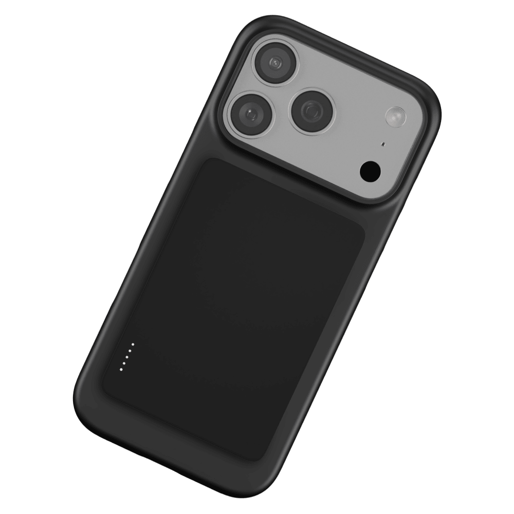 Wholesale cell phone accessory Peel - MagSafe Case for Apple iPhone 17 Pro - Black