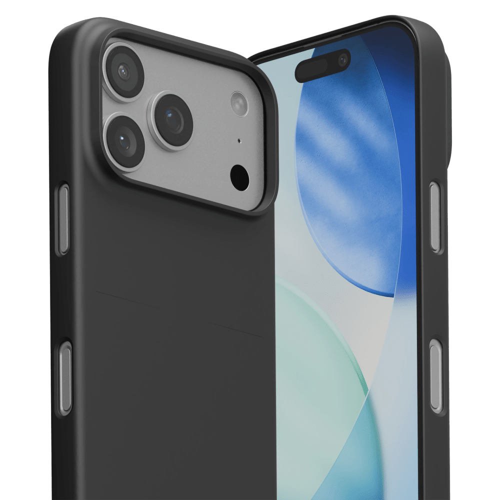 Wholesale cell phone accessory Peel - MagSafe Case for Apple iPhone 17 Pro - Black