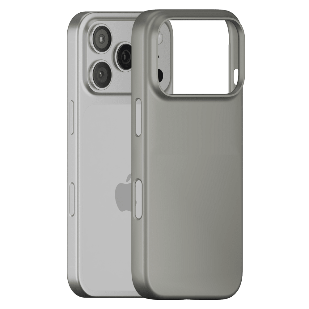 Wholesale cell phone accessory Peel - MagSafe Case for Apple iPhone 17 Pro - Natural