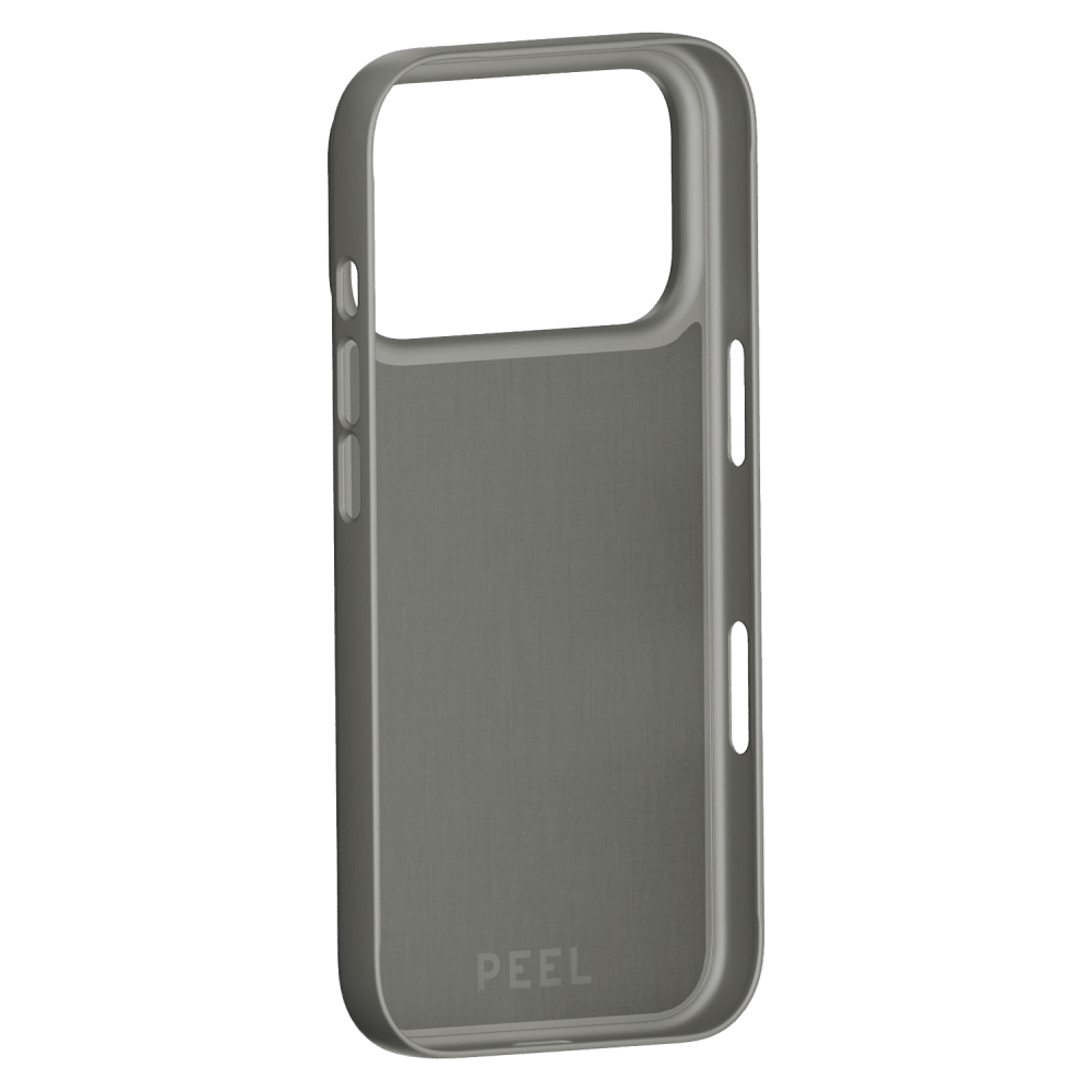 Wholesale cell phone accessory Peel - MagSafe Case for Apple iPhone 17 Pro - Natural