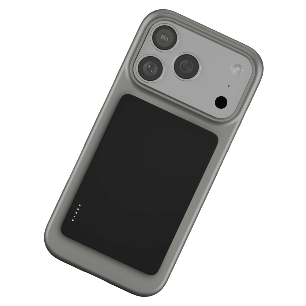 Wholesale cell phone accessory Peel - MagSafe Case for Apple iPhone 17 Pro - Natural