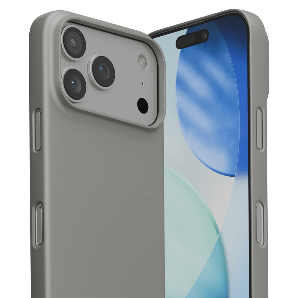Wholesale cell phone accessory Peel - MagSafe Case for Apple iPhone 17 Pro - Natural