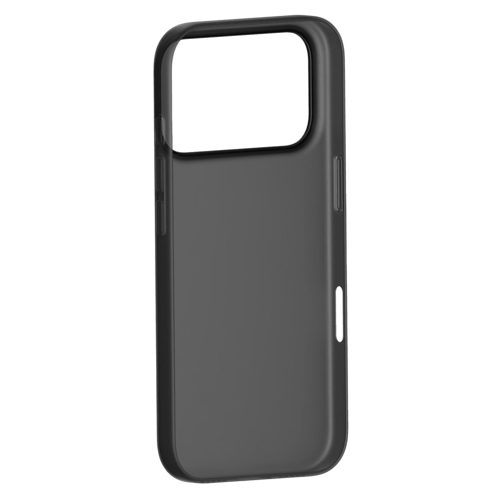 Wholesale cell phone accessory Peel - Super Thin Case for Apple iPhone 17 Pro - Black