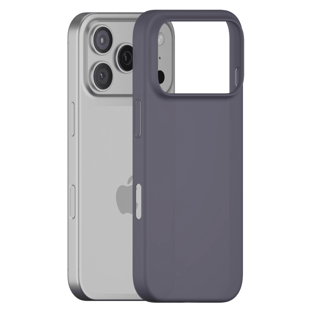 Wholesale cell phone accessory Peel - Super Thin Case for Apple iPhone 17 Pro - Purple
