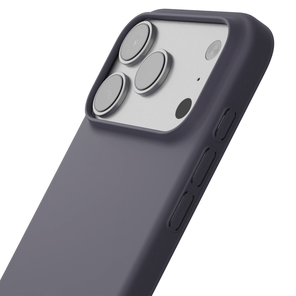 Wholesale cell phone accessory Peel - Super Thin Case for Apple iPhone 17 Pro - Purple