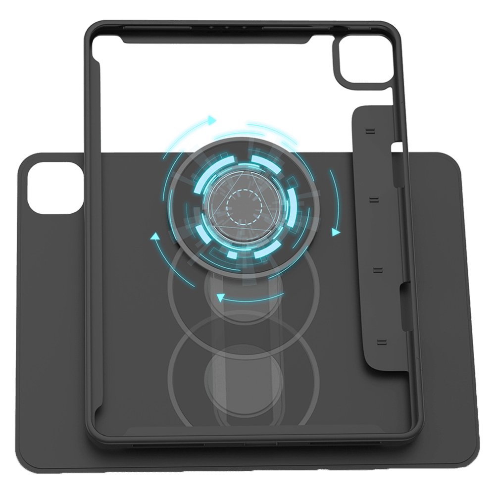 Wholesale cell phone accessory prodigee - Revolve Case for Apple iPad Pro 11 (2022) - Black