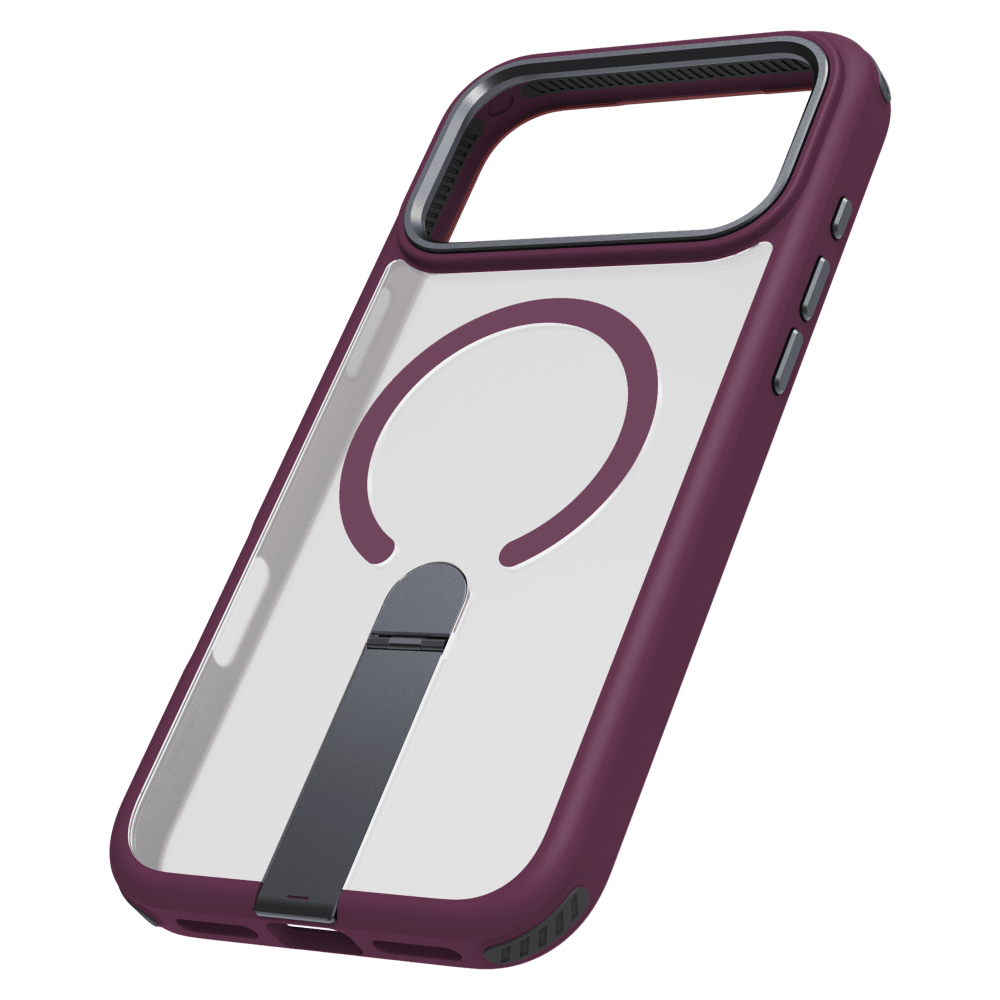 Wholesale cell phone accessory prodigee - Formula K1 MagSafe Case for Apple iPhone 18 Pro /
