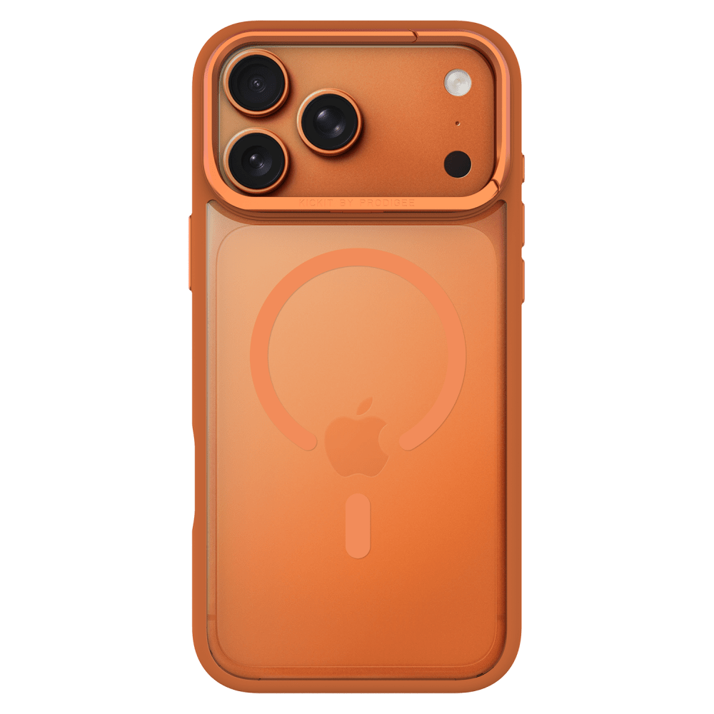 Wholesale cell phone accessory prodigee - KickIt MagSafe Case for Apple iPhone 17 Pro Max -