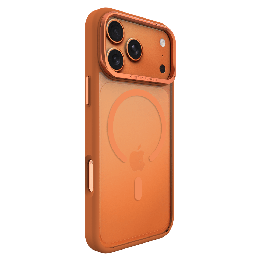 Wholesale cell phone accessory prodigee - KickIt MagSafe Case for Apple iPhone 17 Pro Max -