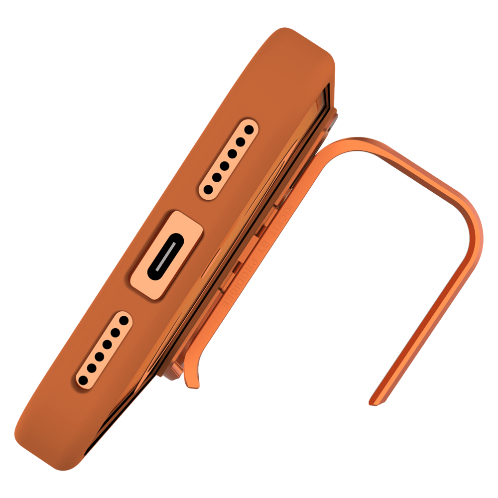 Wholesale cell phone accessory prodigee - KickIt MagSafe Case for Apple iPhone 17 Pro Max -