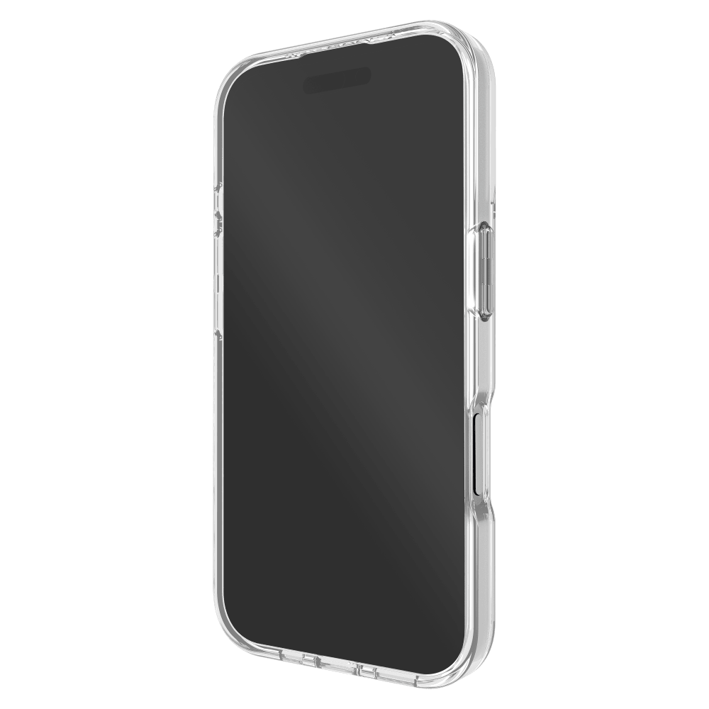 Wholesale cell phone accessory STM - Reawaken Ripple MagSafe Case for Apple iPhone 16 - Clear