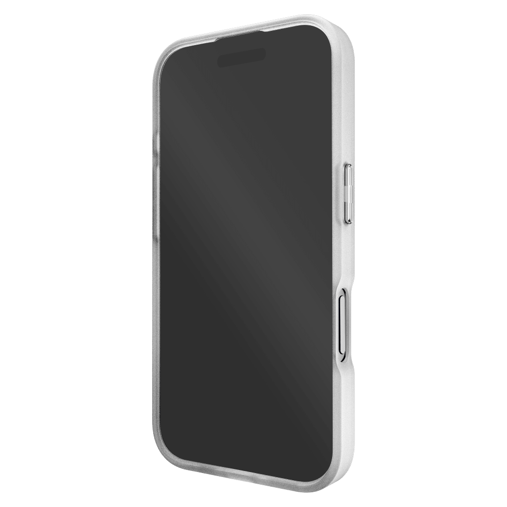 Wholesale cell phone accessory STM - Relax Sand MagSafe Case for Apple iPhone 16 - Clear and