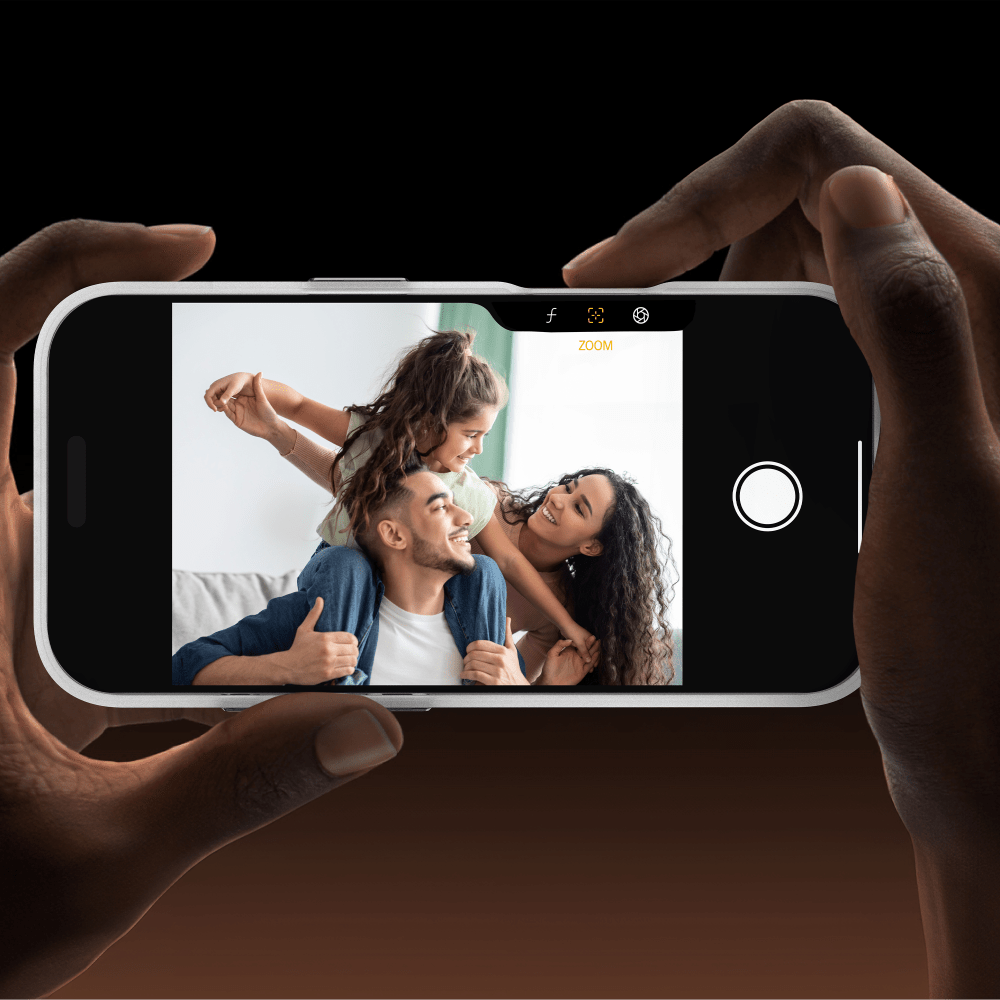 Wholesale cell phone accessory STM - Relax Sand MagSafe Case for Apple iPhone 16 - Clear and