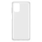 Galaxy Z Flip5 Clear Gadget Case Mobile Accessories - EF-XF731CTEGUS