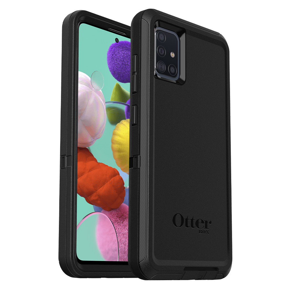 Wholesale Otterbox - Defender Case For Samsung Galaxy A51 - Black | 77