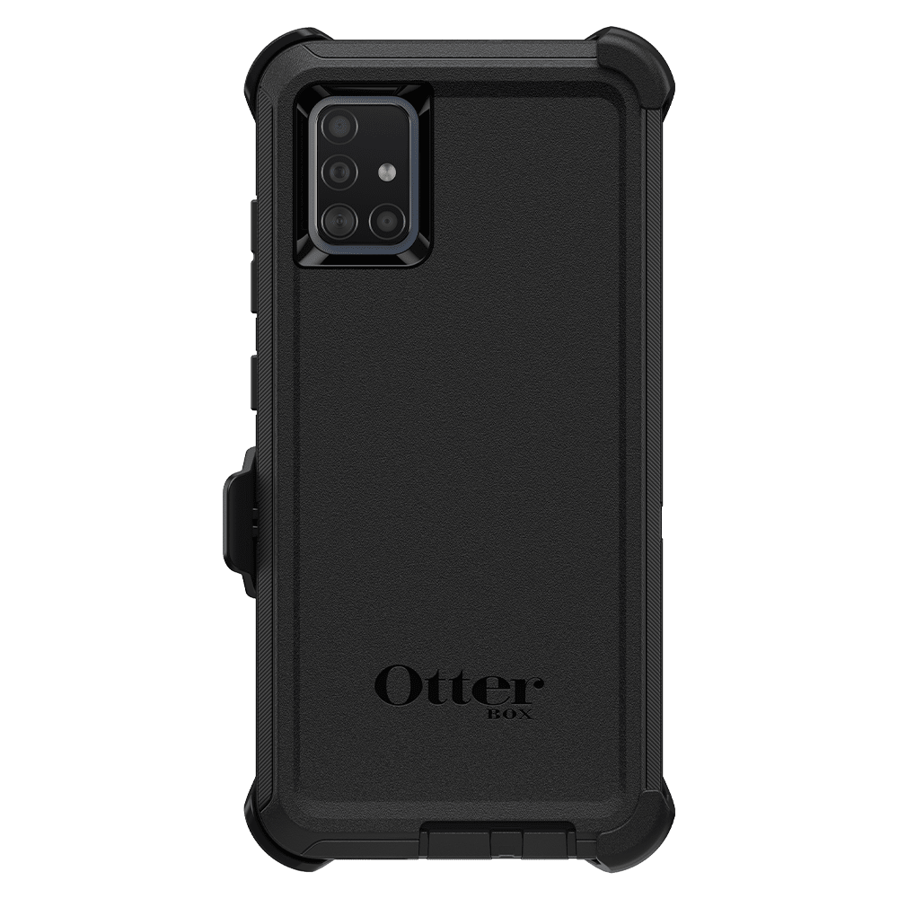 Wholesale Otterbox - Defender Case For Samsung Galaxy A51 - Black | 77