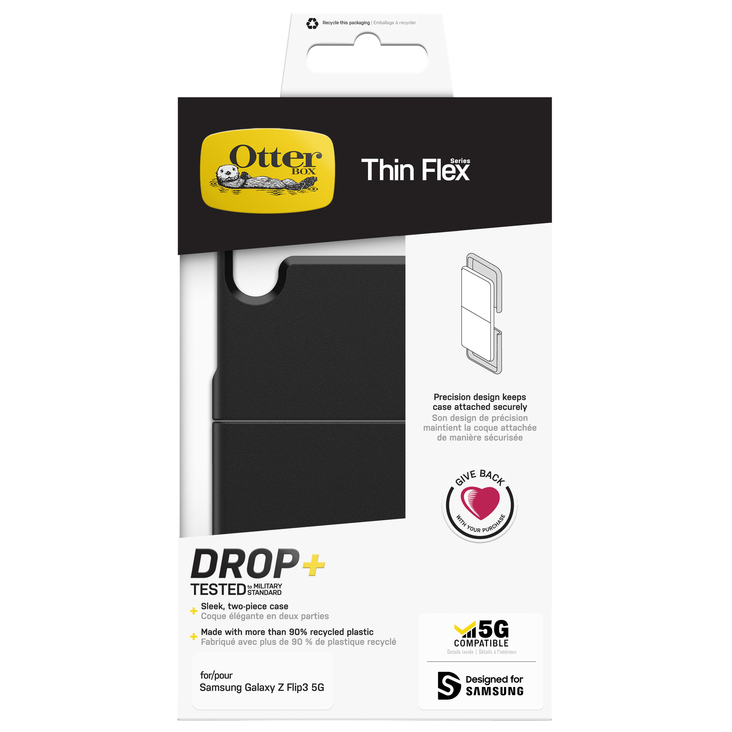 otterbox for galaxy z flip
