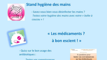 Semaine de la sécurité des patients