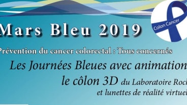 Mars Bleu 2019