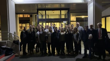 Inauguration du Centre Chirurgical de l'Obésité (CCO)