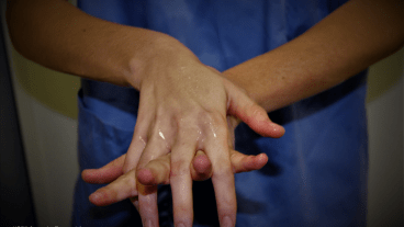 Mission mains propres le 21 mai 