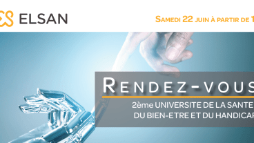 2ème université de la santé, du bien être et du handicap