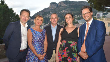 30 ans CHP Monaco