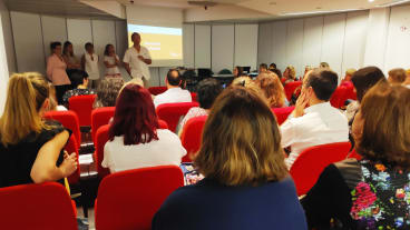 Présentation de l'équipe de coordination