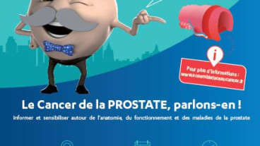 Prostate Tour Polyclinique Inkermann Elsan