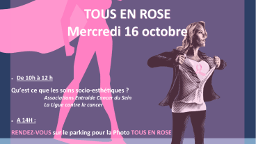 Octobre rose