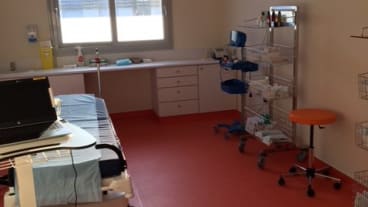 Archette premiers soins