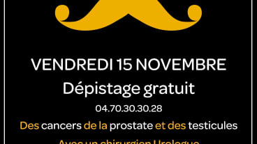 Movember sur la Pergola