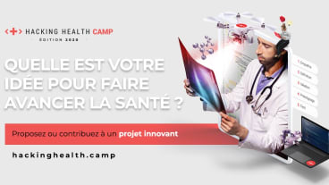 #Innovation #Actualités médicales 