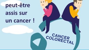 Le cancer colorectal se soigne 9 fois sur 10