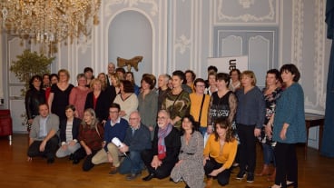 Médaille du travail_clinique du Pont de chaume