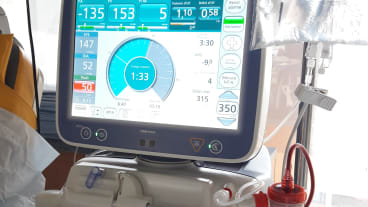 Un parc tout neuf de générateurs