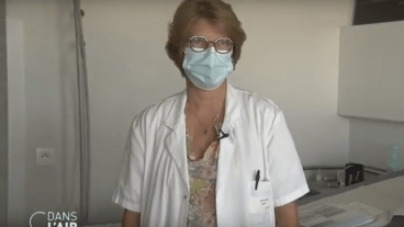 Interview de Docteur Cécile Landais, infectiologue à l'Hôpital Privé Océane, sur la propagation du Covid-19