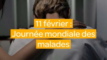 Journée mondiale des malades