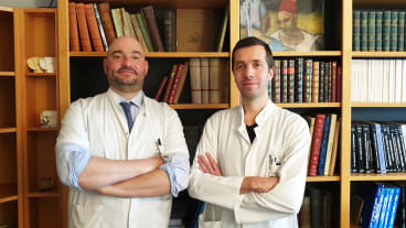 Cabinet ORL - Drs MALDENT et LOUVRIER