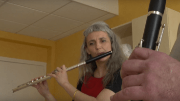 La culture au cœur du CHP Brest - programme culture santé